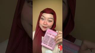 Instant Eyelash Extension dari Mlen Diary eyelashextension eyelashes beranda [upl. by Aneeuqahs]