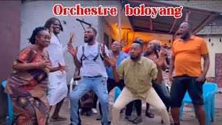 ORCHESTRE BOLOYANG  JEREMIE  PIERROT  MOBIKISI  MA EPELA  EYENGA  LYZA [upl. by Alrad]