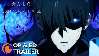 Solo Leveling  OFFICIAL TRAILER 4 [upl. by Royo844]