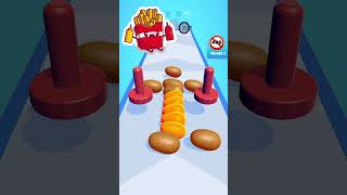 Potato rush gaming potatorushpotatofoodfoodloverfoodiegaminggamesgameplayvideogamefreefire [upl. by Eisned]