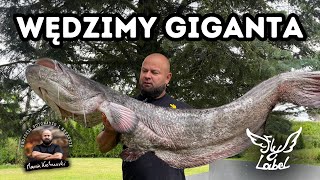 Wędzony SUM gigant😉🦈 [upl. by Eirrotal]