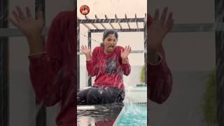 Sunny gadi Swimming Kastalu 🤪🤣 maithilisreetan comedy funny trending shorts ytshorts [upl. by Lilly453]