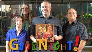 Rococo  GameNight Se2 Ep16 [upl. by Yelah]