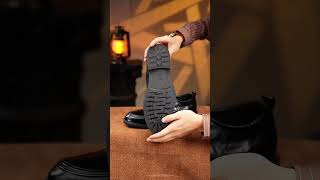 Fashion shoes mens shoes mens business shoes leather shoes business wear [upl. by Elocen]