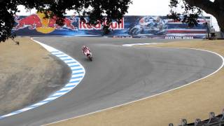 MotoGP Laguna Seca 2011 [upl. by Trev]