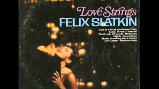 Felix Slatkin  Love Letters [upl. by Ycaj]