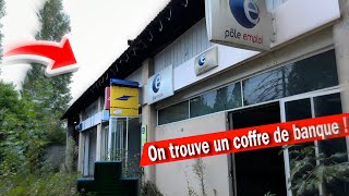 Comment toutes ces banques se sont retrouvées à l’abandon  Urbex [upl. by Mall]