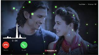 Kaun Tujhe Yu Pyar Karega Song Ringtone  MS Dhoni Movie Song Ringtone  By Sushant Singh Rajput [upl. by Nedrud948]