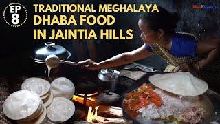 EP 8 Jowai to Shillong  Meghalaya Tourism [upl. by Almire]