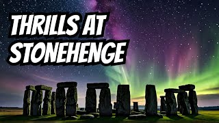 Ancient Mysteries Meet Modern Thrills at Stonehenge [upl. by Nrubliw95]