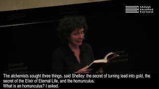 Jeanette Winterson at the Edinburgh International Book Festival [upl. by Philina]