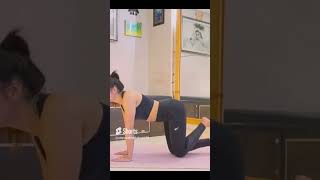 Side Leg Stretch Improve Flexibility amp Strength  Easy at Home Workout [upl. by Virgie]