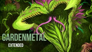 GARDENMETAL Extended  Scrapped Planteras Theme  Calamity EXTRA [upl. by Paris]