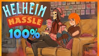 Helheim Hassle Full Game Walkthrough [upl. by Nibram]