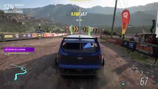 Forza Horizon 5 Vehicle Test  2022 Ford Supervan 4 [upl. by Eelarual]