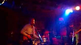 Frightened Rabbit Backwards Walk at Cabaret Voltaire [upl. by Saitam905]