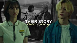 Joo Hyuk amp Sang Ah  𝙡𝙤𝙫𝙚𝙡𝙮 𝙖𝙣𝙤𝙩𝙝𝙚𝙧 𝙡𝙤𝙫𝙚 their story [upl. by Lexerd798]