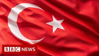 Why is Turkey rebranding as Türkiye  BBC News [upl. by Atteynek]