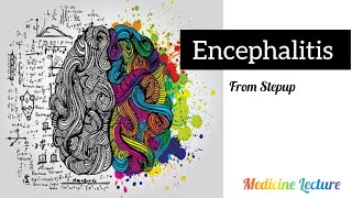 Everything about ENCEPHALITIS  Medicine Lecture  In Urdu Hindi [upl. by Thenna]