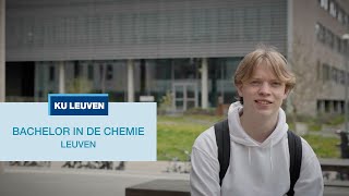 Wat is chemie Ontdek de bachelor in de Chemie  Leuven [upl. by Koss]