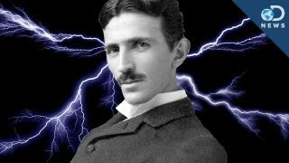 Nikola Tesla Was A Badass Inventor [upl. by Furgeson]