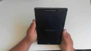 HOW TO HARD RESET TABLET ASUS P024 [upl. by Savannah642]