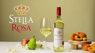 Stella Rosa Moscato DAsti Keep It Real  30 second commercial [upl. by Notgnihsaw]