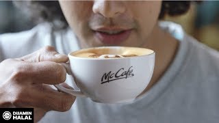 McCafé®  Simple Pleasures Anytime Anywhere [upl. by Retxed597]