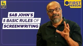 Essentials Of Screenwriting  Sab John [upl. by Carmel]