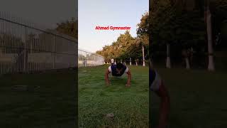 Regular PUSHUPS by Ahmad Gymnaster in Dring Stadium Bahawalpur [upl. by Jareb]