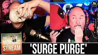 TMS 2681 Surge Purge [upl. by Asilav]