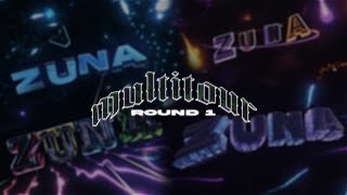 SIDELINES⛓  MULTITOURROUND1 [upl. by Ytsud901]