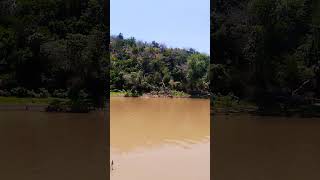 Colorado Bend State Park Hiking the trails a long the river [upl. by Torie]