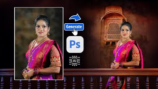 quotStudio Photo Editing with AI in Photoshop 2025 ✨ Ultimate Guide to Pro Editing Techniquesquot [upl. by Danete963]