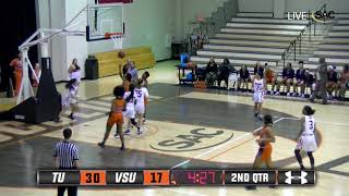 Womens Basketball Game Highlights vs Virginia State University [upl. by Yerok]