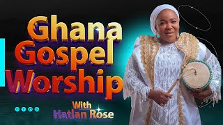 Ghana Gospel Worship and Praise [upl. by Eiclek638]