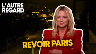 LINTERVIEW  Virginie Efira pour REVOIR PARIS [upl. by Theron]