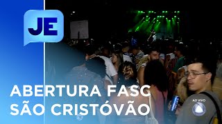 Tudo sobre um dos maiores festivais gratuitos do Brasil FASC Jornal do Estado [upl. by Fanning]