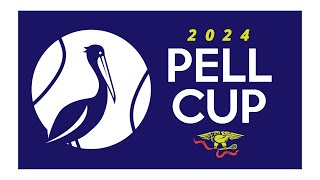 2024 Pell Cup A Div  HandyMcAlhaney vs CareyDamon [upl. by Izawa]