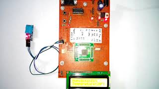 DHT11 Interface with LPC2148 in embedded C language [upl. by Evadnee]