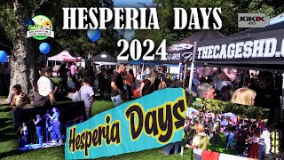 Hesperia Days 2024 [upl. by Yar]