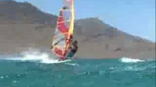 F2 Windsurf Freemove XTC 2008 [upl. by Richarda]