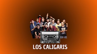 Los Caligaris se lanzan en Chile [upl. by Eniretac]