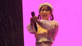 AKB48  Koisuru Fortune Cookie  Yamauchi Mizuki 山内瑞葵 FanCam Impactnation Istorya Senayan 240721 [upl. by Woodring336]