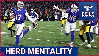 Early thoughts on Bills vs Chiefs Josh Allen vs Blitz amp Bison Khalil Shakir’s ceiling amp more [upl. by Mutua580]