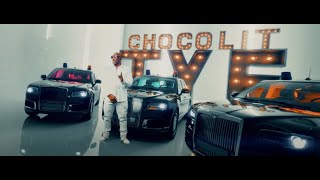 CHOCOLIT TYE  HATER Official Music Video [upl. by Bernice692]