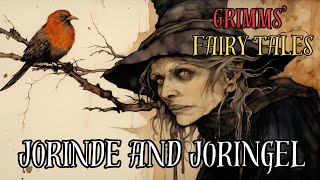 Grimms Fairy Tales Jorinde and Joringel AudiobookKHM69 [upl. by Aldos]