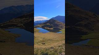 Etang de Chichoué  05 OCT 2024 pyrénées ariège mountains hiking nature randonnée biros [upl. by Mabel]