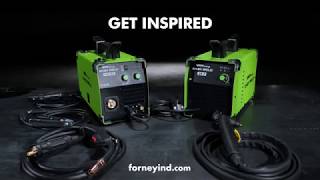 Forney Easy Weld Dynamic Duo [upl. by Wanonah]