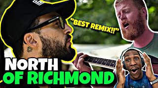 FIRST TIME HEARING Chris Webby  North Of Richmond Remix  REACTION [upl. by Cassey115]